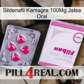 Sildenafil Kamagra 100Mg Oral Jelly 32